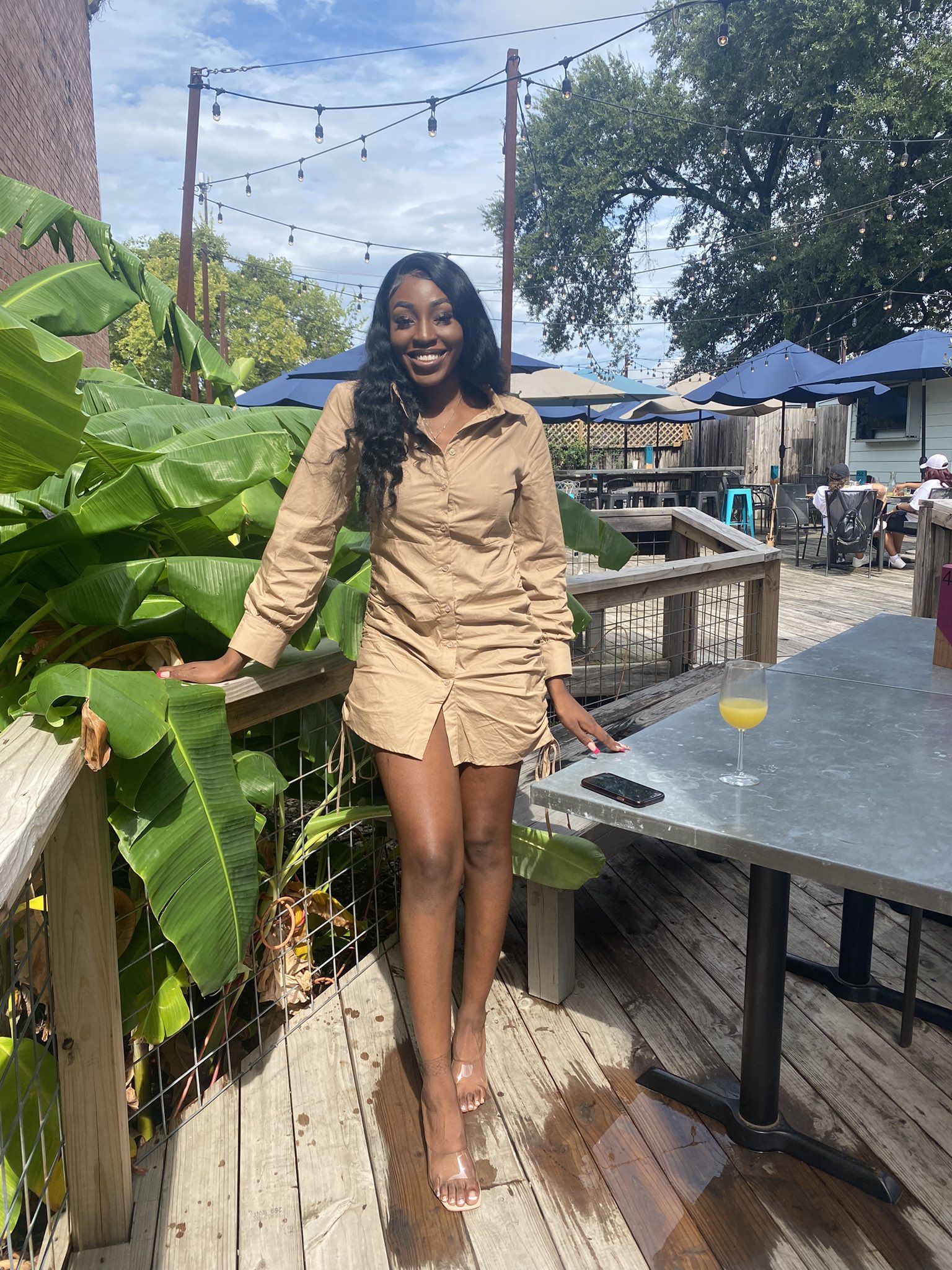 Happy belated birthday to our beautiful Treasurer More blessings & more life Queen! 