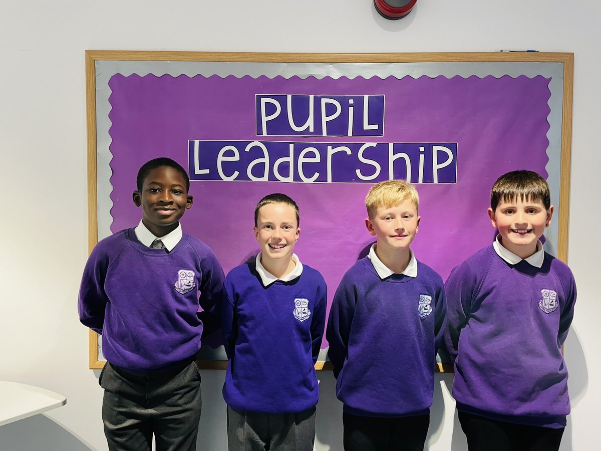 southdaleps's tweet photo. Introducing some of our newly appointed Lead Learners and House Captains, voted for by their peers &amp; the staff after presenting to the whole school via teams 💜🤩 #excitingtimes #leadinglearning #thisissouthdale #pupilleadership #teamsouthdale @wldigilearn https://t.co/d5w0xSu3L8
