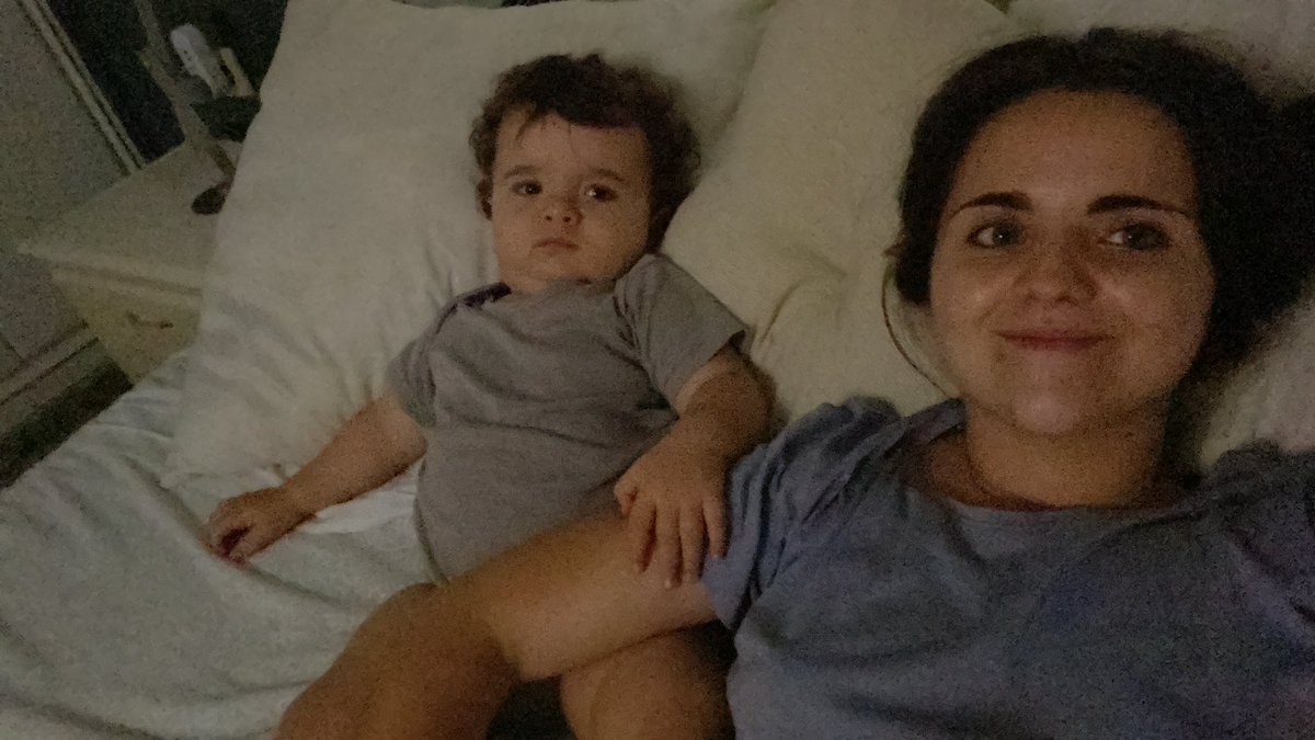 Lucas y la tita Patri ♥️