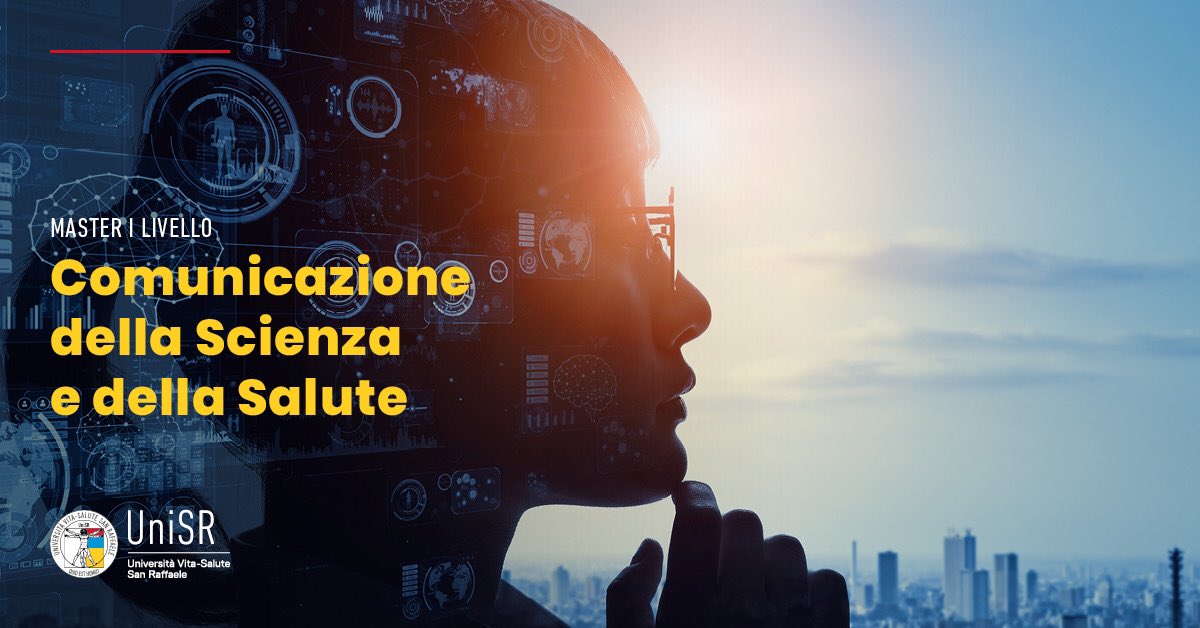 Università Vita-Salute San Raffaele tweet media