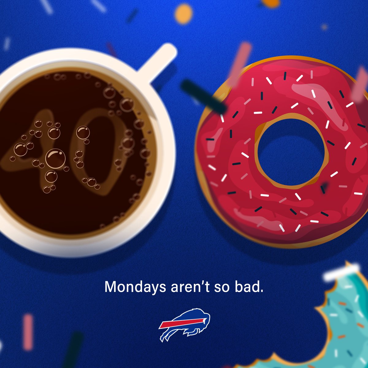 Buffalo Bills tweet media