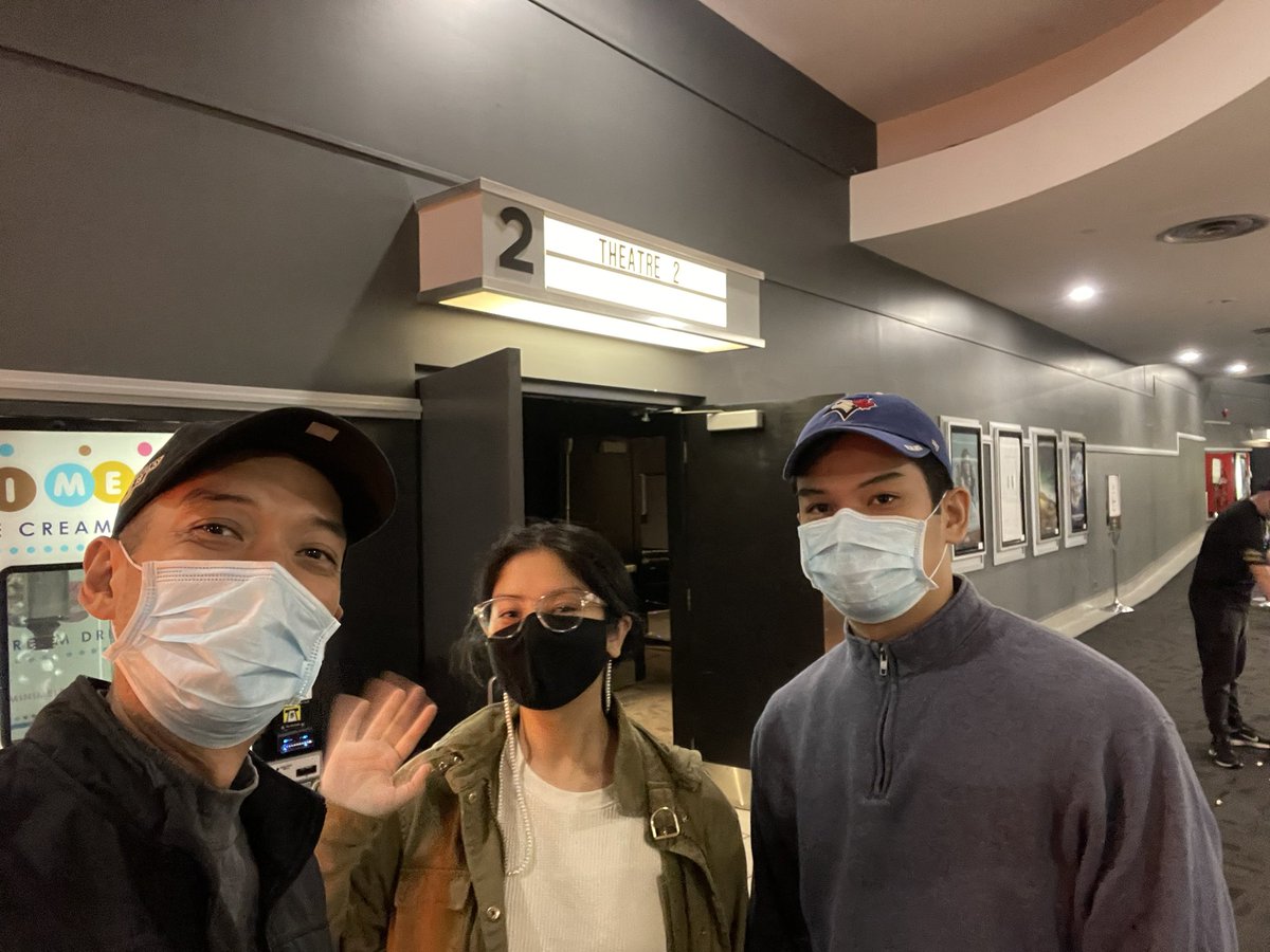 ginotlopez's tweet photo. First movie in 2 years https://t.co/ywhZQt6LJM