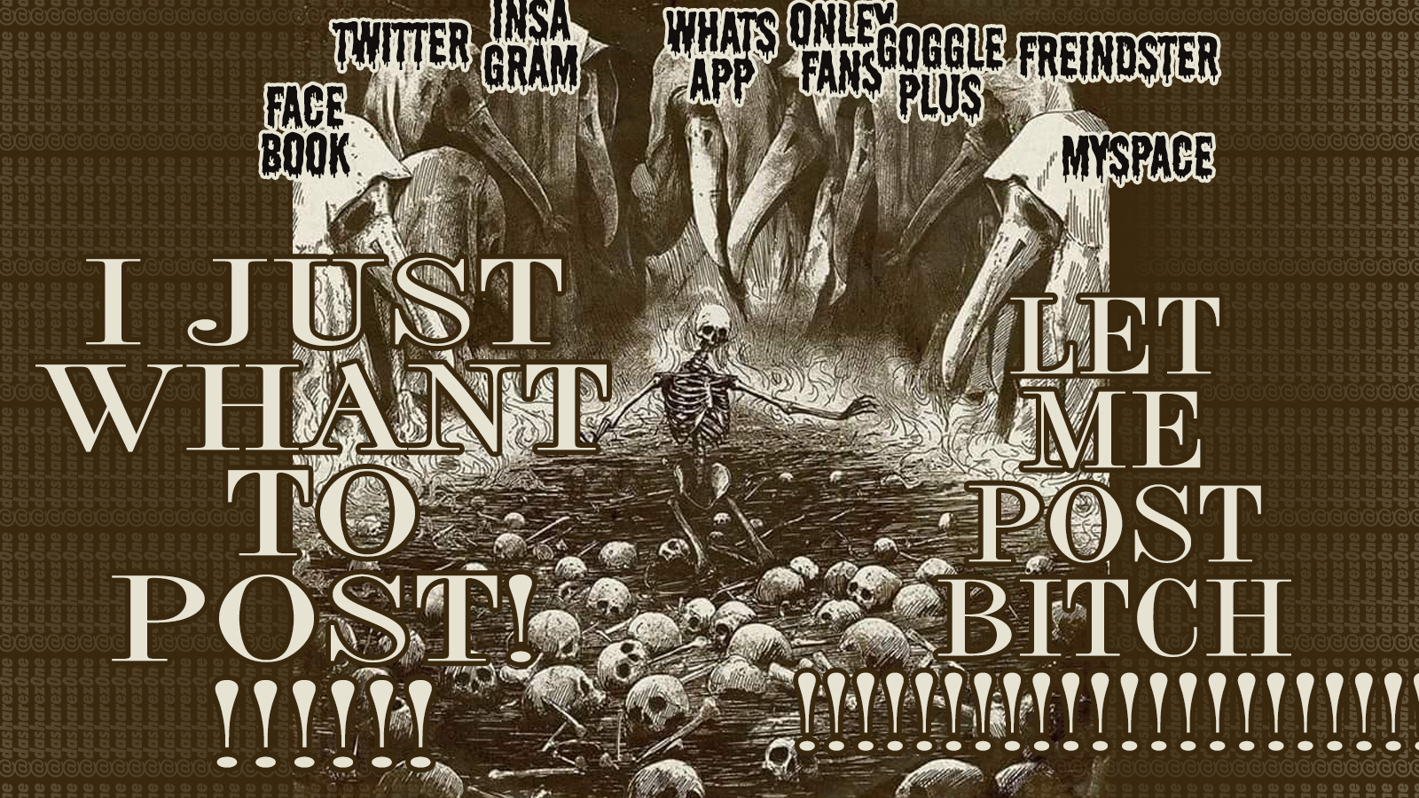 I NEED TOO POST - https://t.co/GfqwqHWv7Y ADMIN
