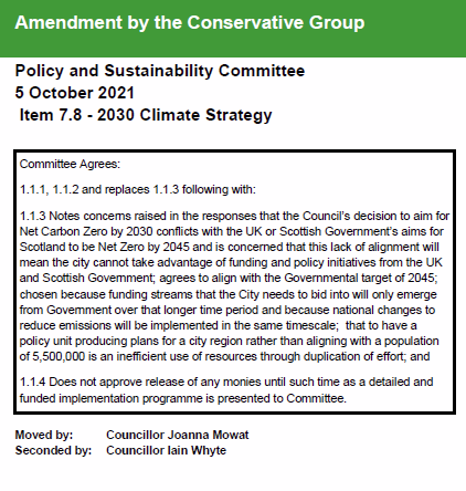 SpokesLothian's tweet photo. Policy Cttee Oct 5 @Edinburgh_CC HERE-->https://t.co/or8bszwhoW
🚲➡️🏘️🏢
👍Greens urge national standards for high quality #BicycleStorage (incl #CargoBikes #AdaptedBikes)
📈#ClimateCrisis
☹️Conservatives seek to postpone #Edinburgh #NetZero 2030➡️2045
@DrCarolineBrown @edfoc https://t.co/V3dGwTIBLG