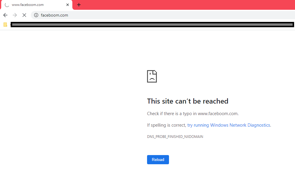 hehehe.  even the redirect tables are poofed