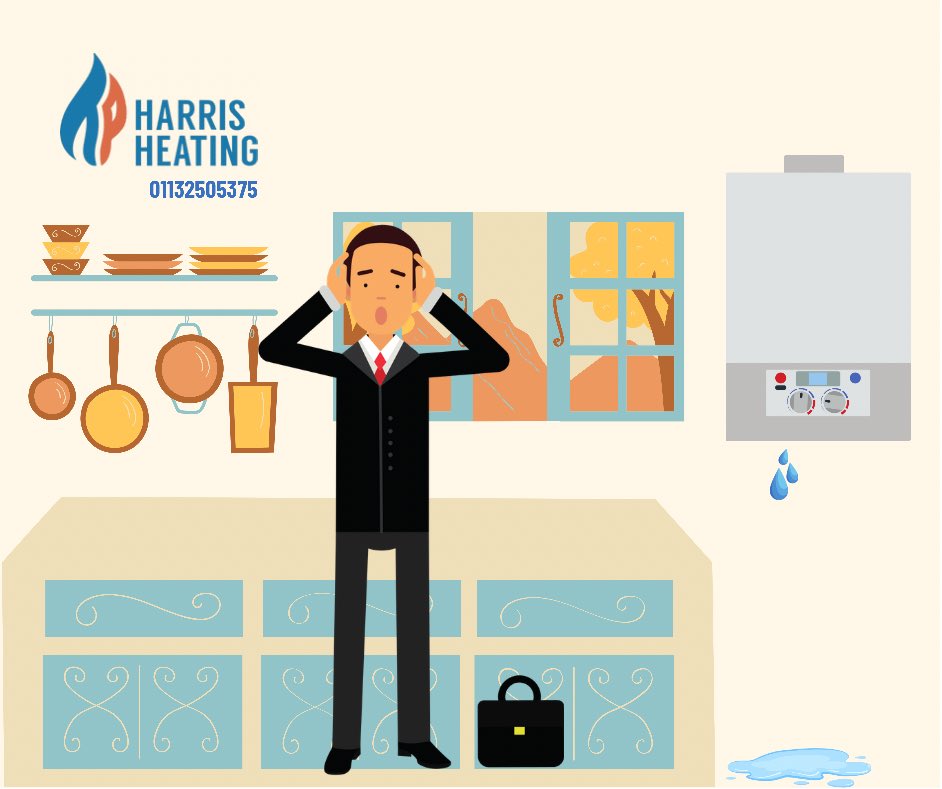 Harris Heating tweet media