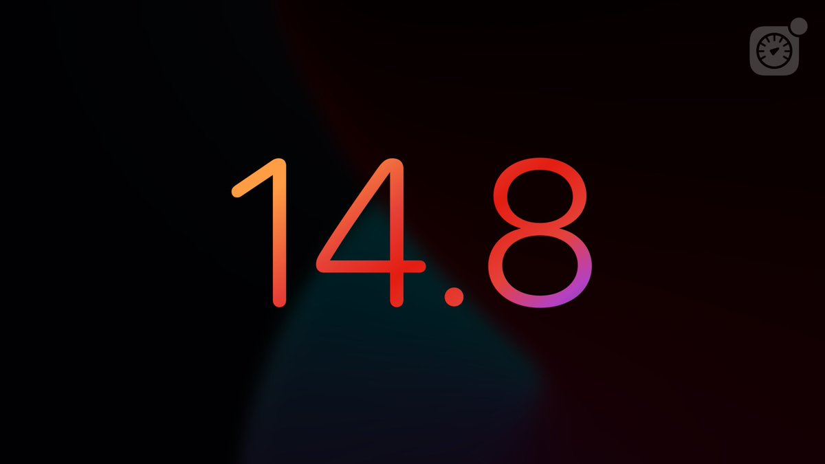 iSpeedtestOS's tweet photo. iOS 14.8 is no longer being signed by Apple.
That means downgrading or restoring to iOS 14.8 via iTunes or Finder is likely no longer possible.
#iOS148 https://t.co/RLWf5xDUtm