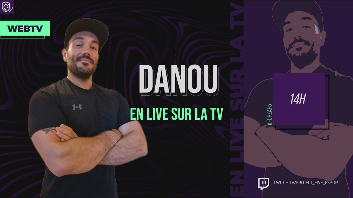 Project5_Esport's tweet photo. 🔴 | 𝗘𝗡 𝗗𝗜𝗥𝗘𝗖𝗧 

Rejoignez dés maintenant Danou en direct de la #WebTV ! 💪

Comme d'habitude, du lourd vous attend ci-dessous ⤵️
▶️ https://t.co/XeQjtjJdSe https://t.co/4LqU2EiWDH