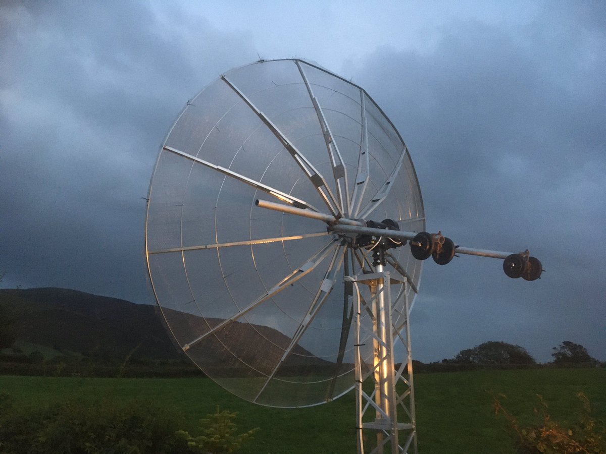 Dave Bailey G6HEF tweet media