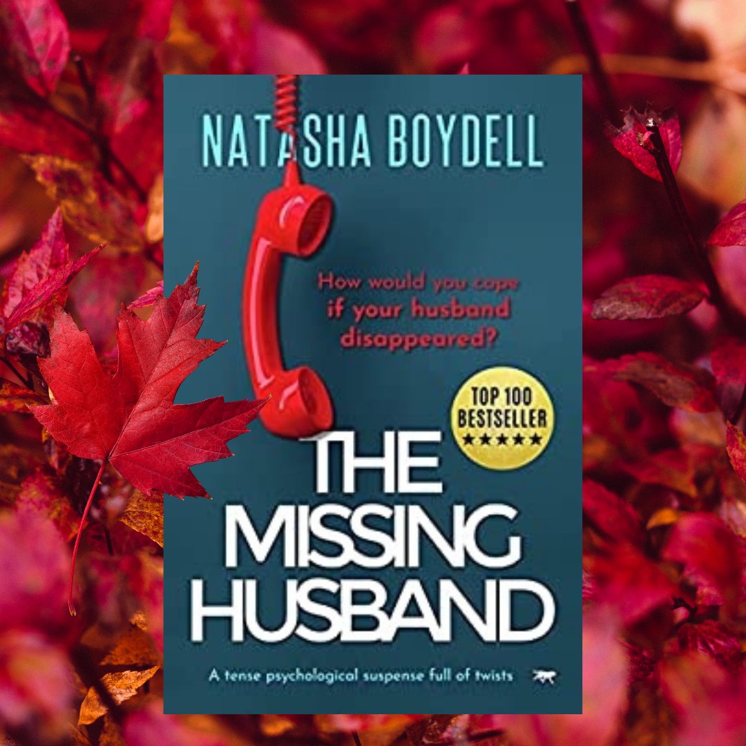 #TheMissingHusband by #NatashaBoydell is 
🌟🌟🌟🌟’s
#bookstagrammer #readingintherockies #familyDrama #JustFinished #OctoberRead #BookReview #AudiobookReview #InExchangeForReview #thrillers #NetGalley #DreamscapeAudio 

goodreads.com/review/show/42…