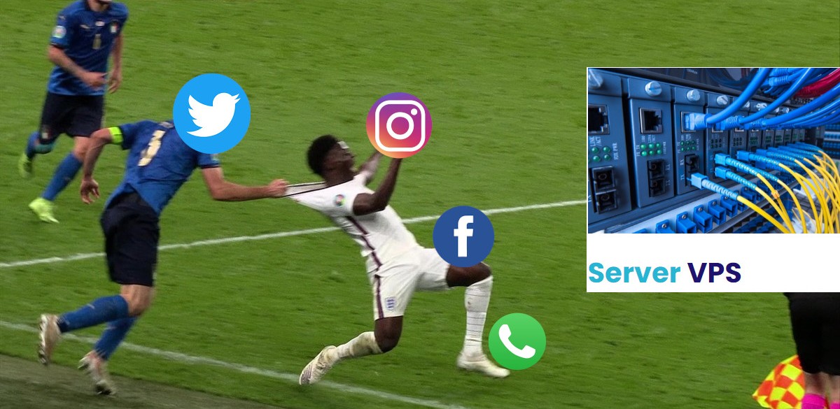 antoniodaddato's tweet photo. Chissà cosa penserà @chiellini 
#facebookdown #instagramdisabled #whatsappdown @Facebook everything OK? https://t.co/1aEhoHJwD0