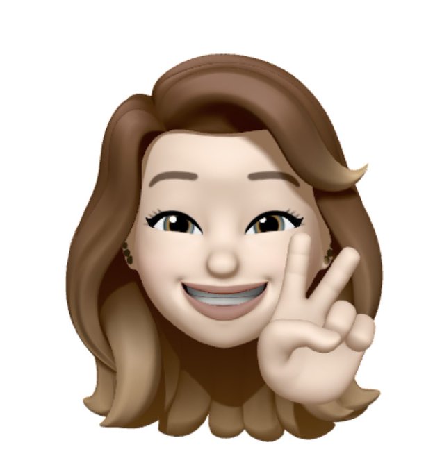 Show me a picture of you and then a picture of your Memoji 👭🏻 https://t.co/Hv5yItXHz4