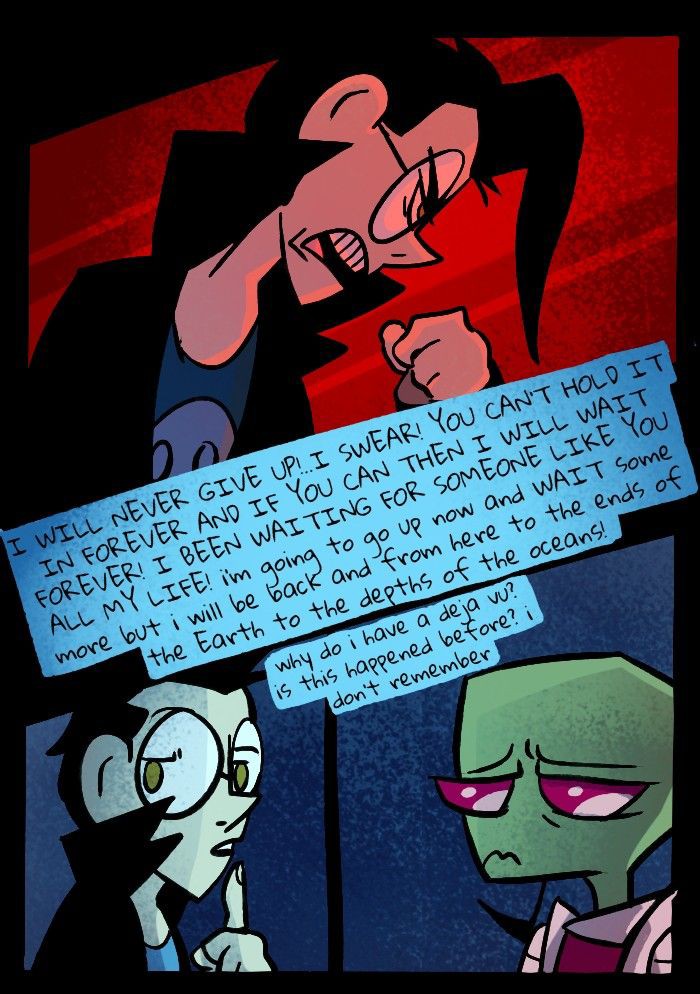 Seyuri16's tweet photo. 134-137 (part 2) remember this comic DOES NOT BELONG TOME it is from the artist Aliennumber12 or floweralien12 https://t.co/9A2E7BcXH8