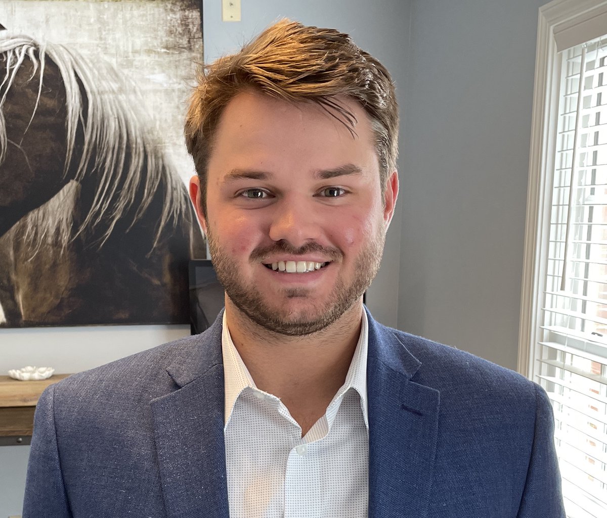 Bill Menish, CAI, AARE, BAS tweet media