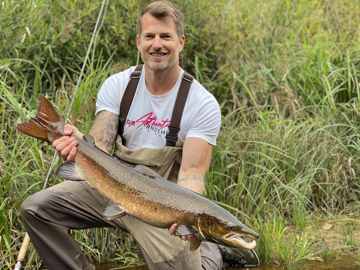 James Stokoe Fishing tweet media