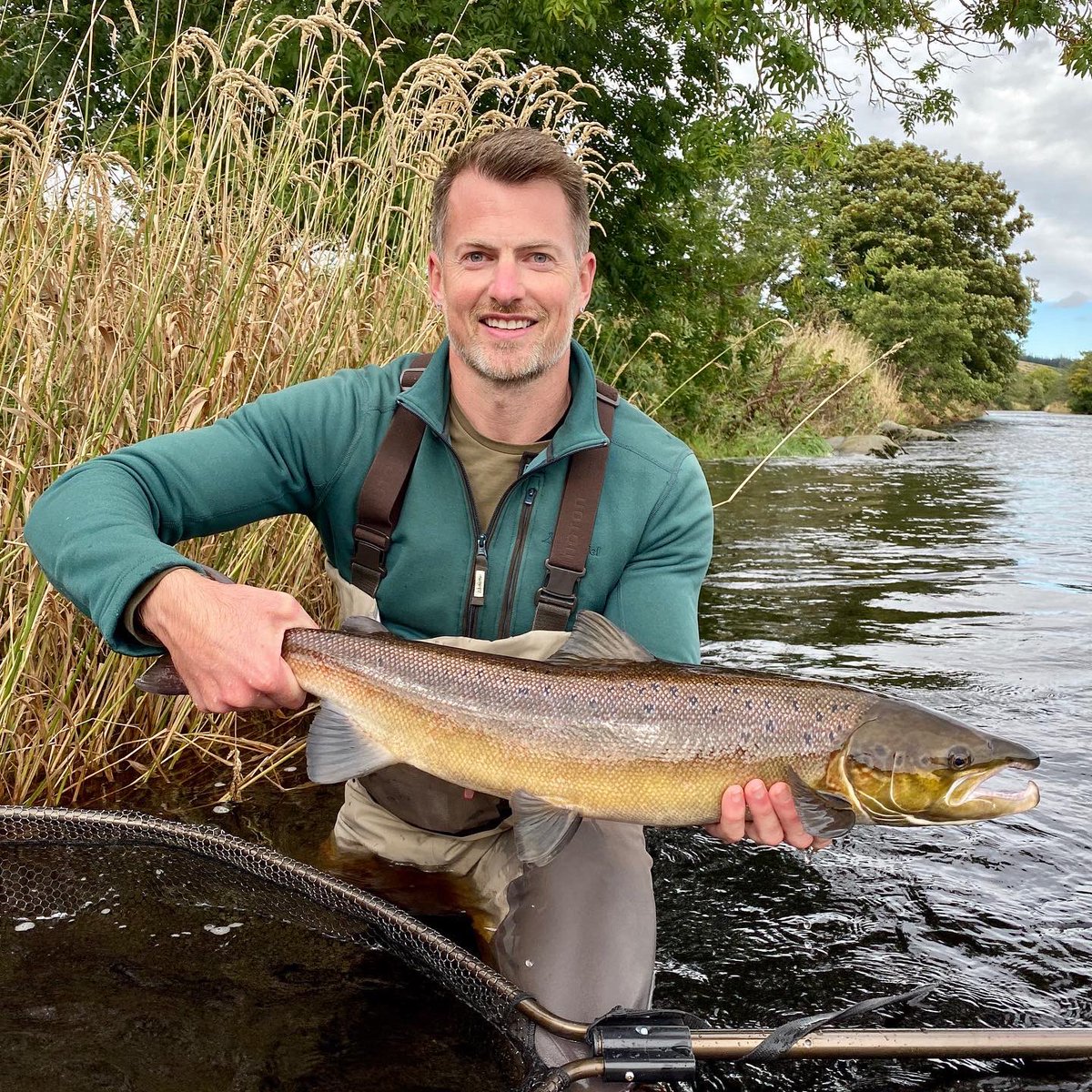 James Stokoe Fishing tweet media
