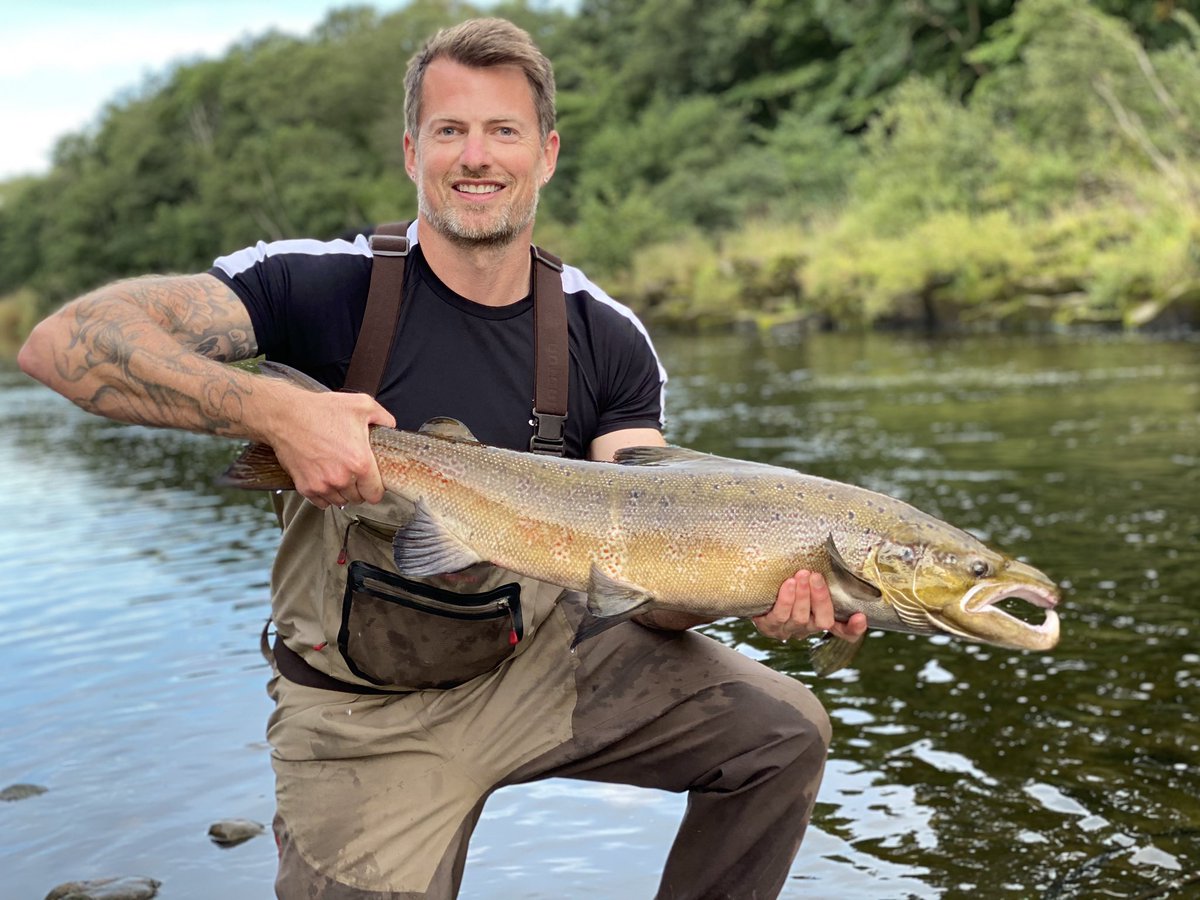 James Stokoe Fishing tweet media