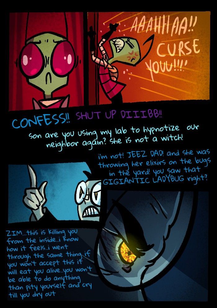 Seyuri16's tweet photo. 138-141 (part 2) remember this comic DOES NOT BELONG TOME it is from the artist Aliennumber12 or floweralien12 https://t.co/8feaWlgWJY