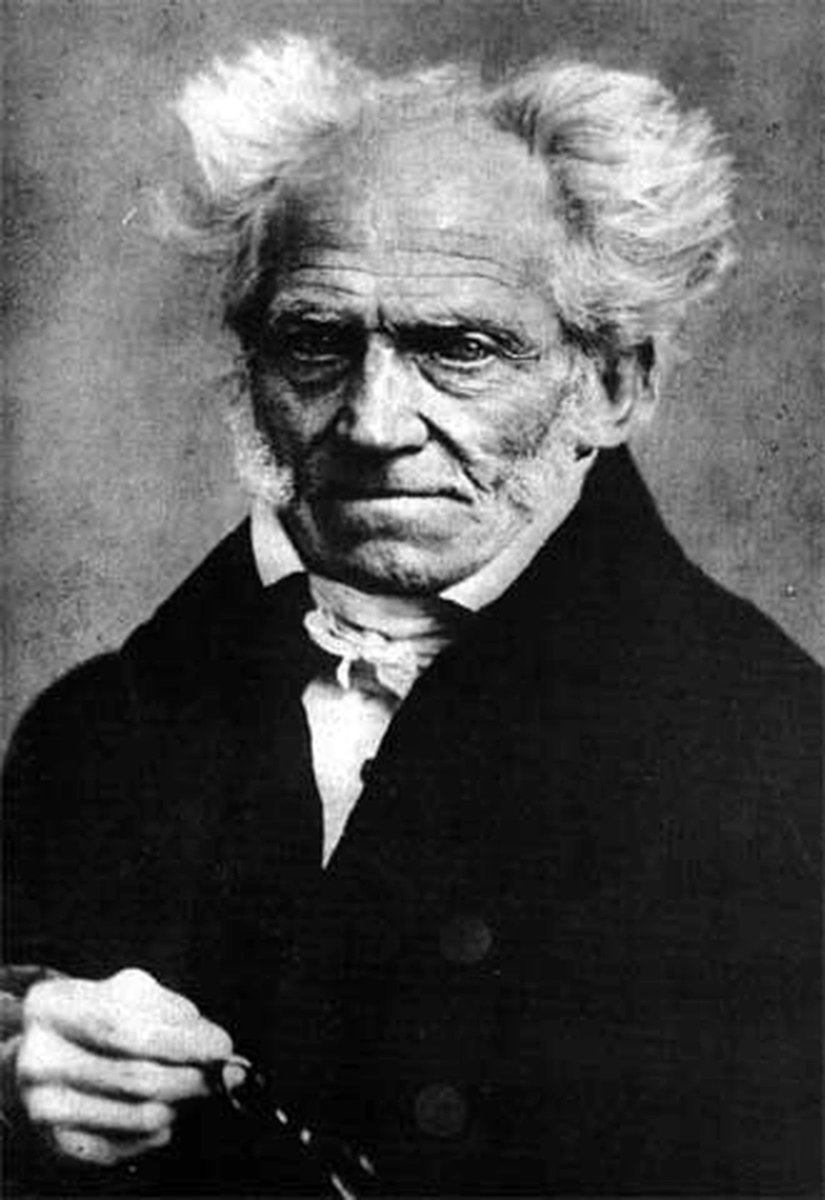 Uno de mis filósofos de cabecera es Arthur Schopenhauer. Aunque no era cristiano, su definición del amor como compasión me parece una de las más bellas y profundas que he leído fuera del Evangelio: "Todo amor ('agape', 'caritas') es compasión (...)