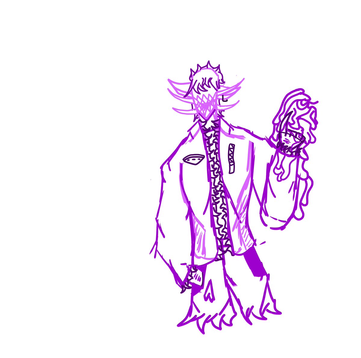 Finbox12's tweet image. Just bored, here's a drawing.