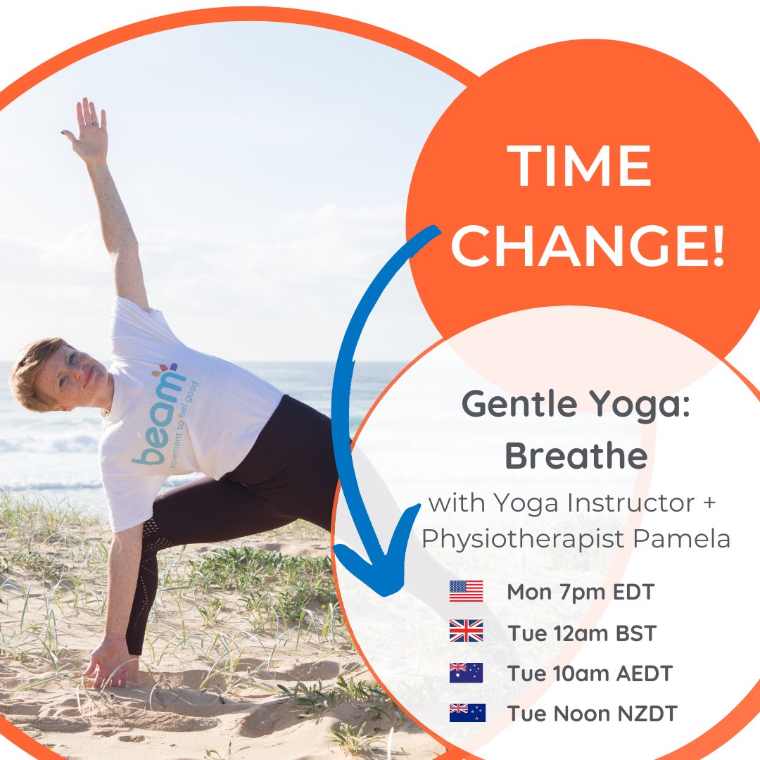 Beam for Cystic Fibrosis on Twitter "Kick off the week with some zen