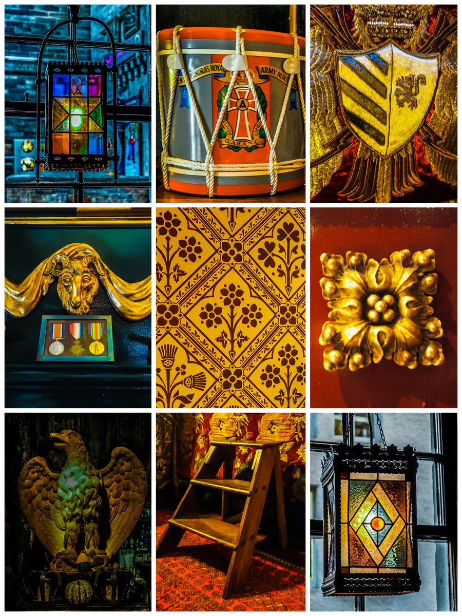 millie80r's tweet photo. Some details from @TheWitcheryEdin
What an amazing place to stay.
#TheGuardroom #TheWitcheryEdinburgh #Edinburgh https://t.co/FRsF29StKQ