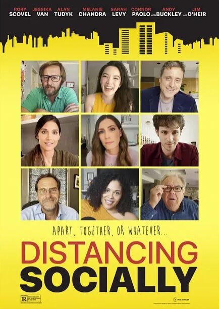 soundandpicture's tweet photo. Shooting a film during quarantine: Director Chris Blake discusses the making of ‘Distancing Socially’: https://t.co/rgzaZJOTO3 #filmmaking #film #directing #interview https://t.co/fHU2vqTvWW