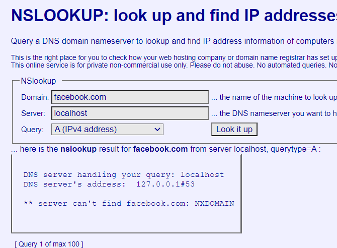 "Facebook, Instagram and the rest have had their records wiped from the internet’s address book. When you type one of those URLs into your internet browser, it should be able to speak to Facebook and ask it where it needs to go – but the system that does so has been withdrawn."