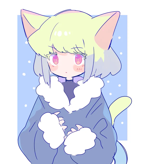 あったかねこちゃん 