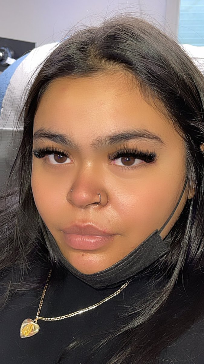 bootyrisaa's tweet photo. @amrezy My lash appointments😮‍💨 https://t.co/C6XcdSjTGJ