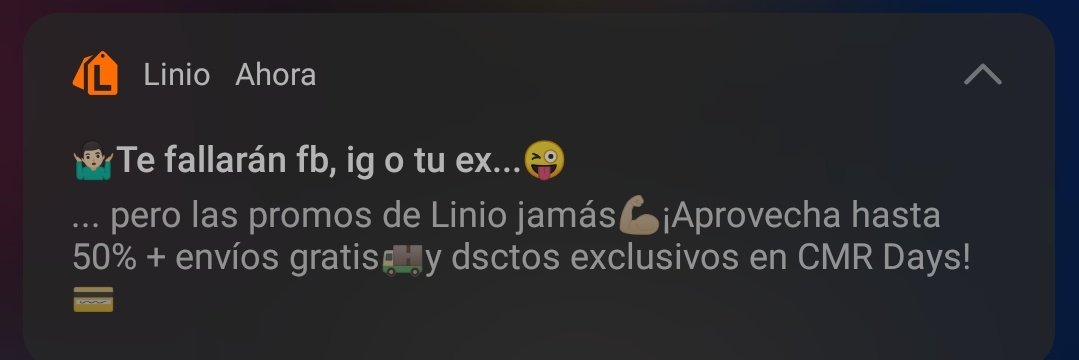 maryta269's tweet photo. Lo máximo @LinioPeru 🤣🤣🤣🤣 https://t.co/wEhzQC1h2R