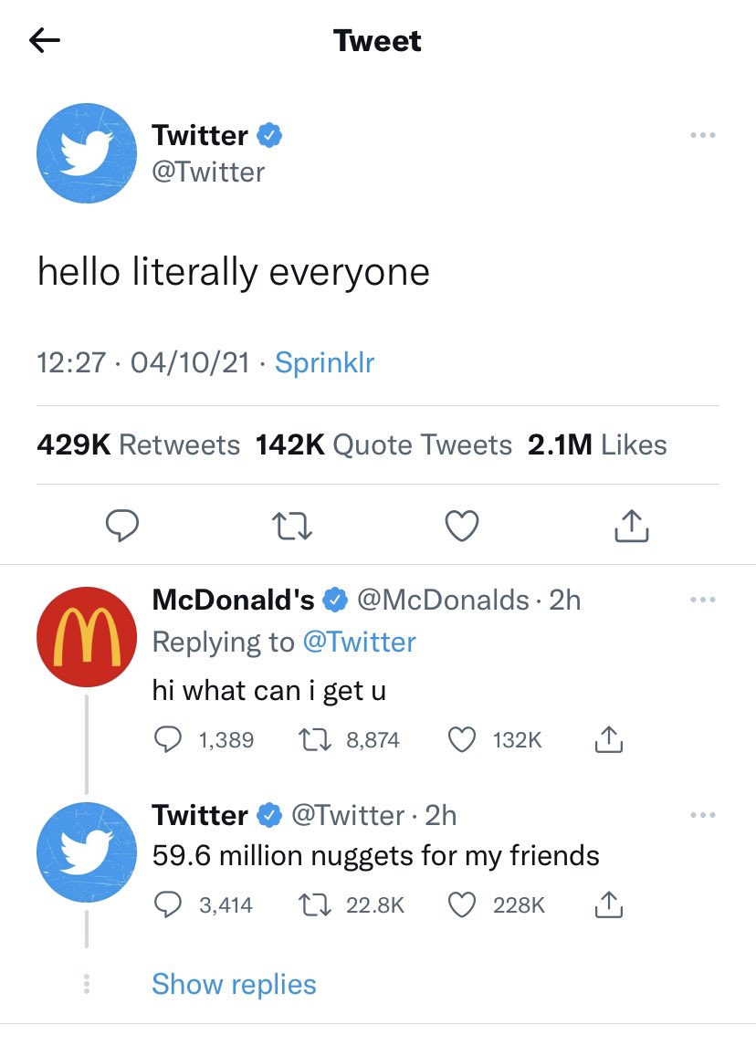 chrono_x's tweet photo. Twitter is really enjoying it 😂 #facebookdown https://t.co/PlpYCyMYs9