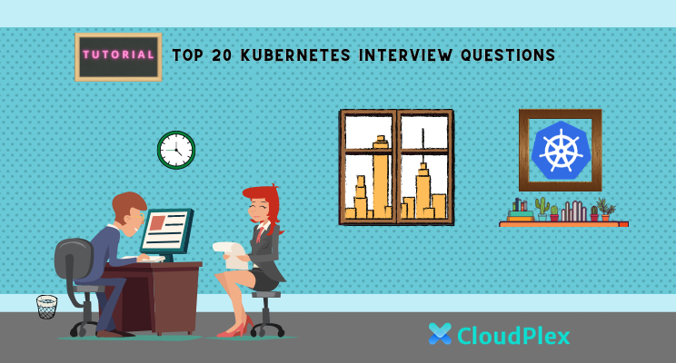 cloud_plex's tweet image. The demand for #Kubernetes certified professionals is on the rise. If you are a K8s professional and are looking to make a career in this field, we have prepared this tutorial that covers 20 common questions on #K8s frequently asked by interviewers. 

buff.ly/3kHvt9F