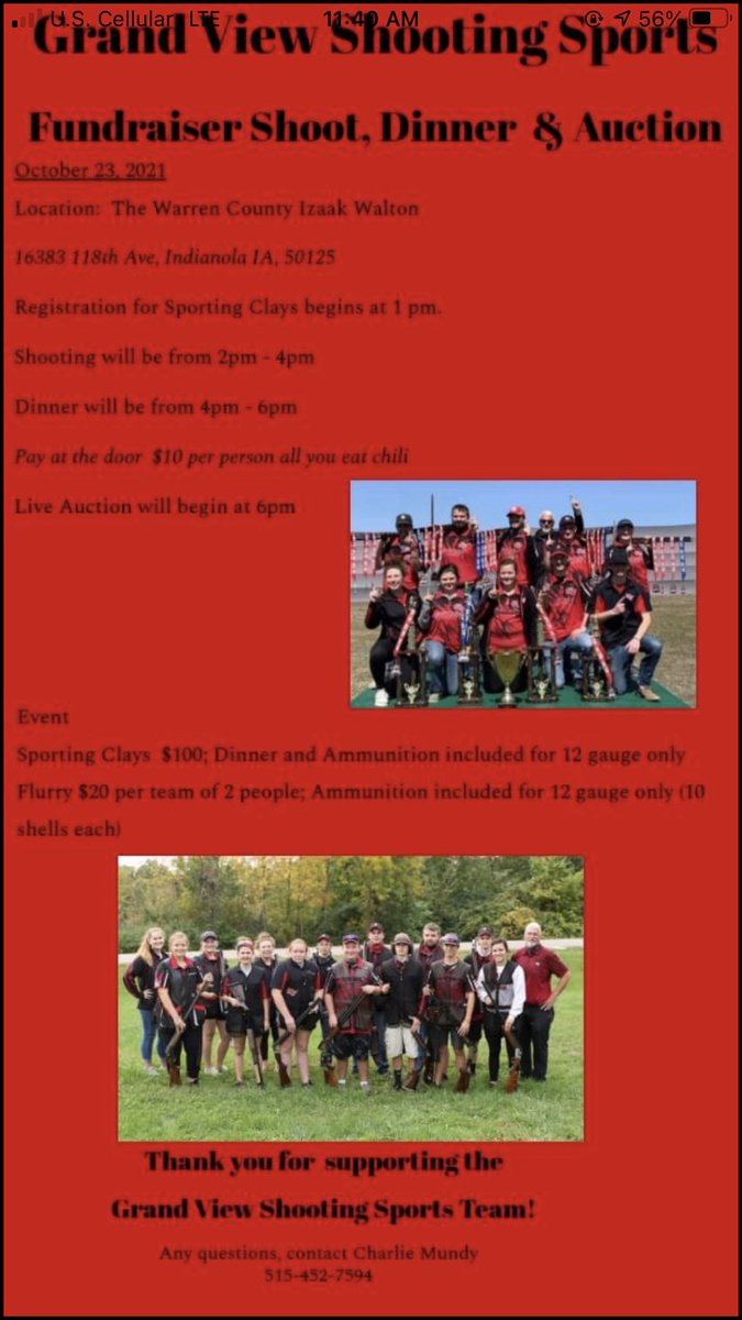 ViewShooting's tweet image. What are you doing October 23rd? I think we have some plans for you!