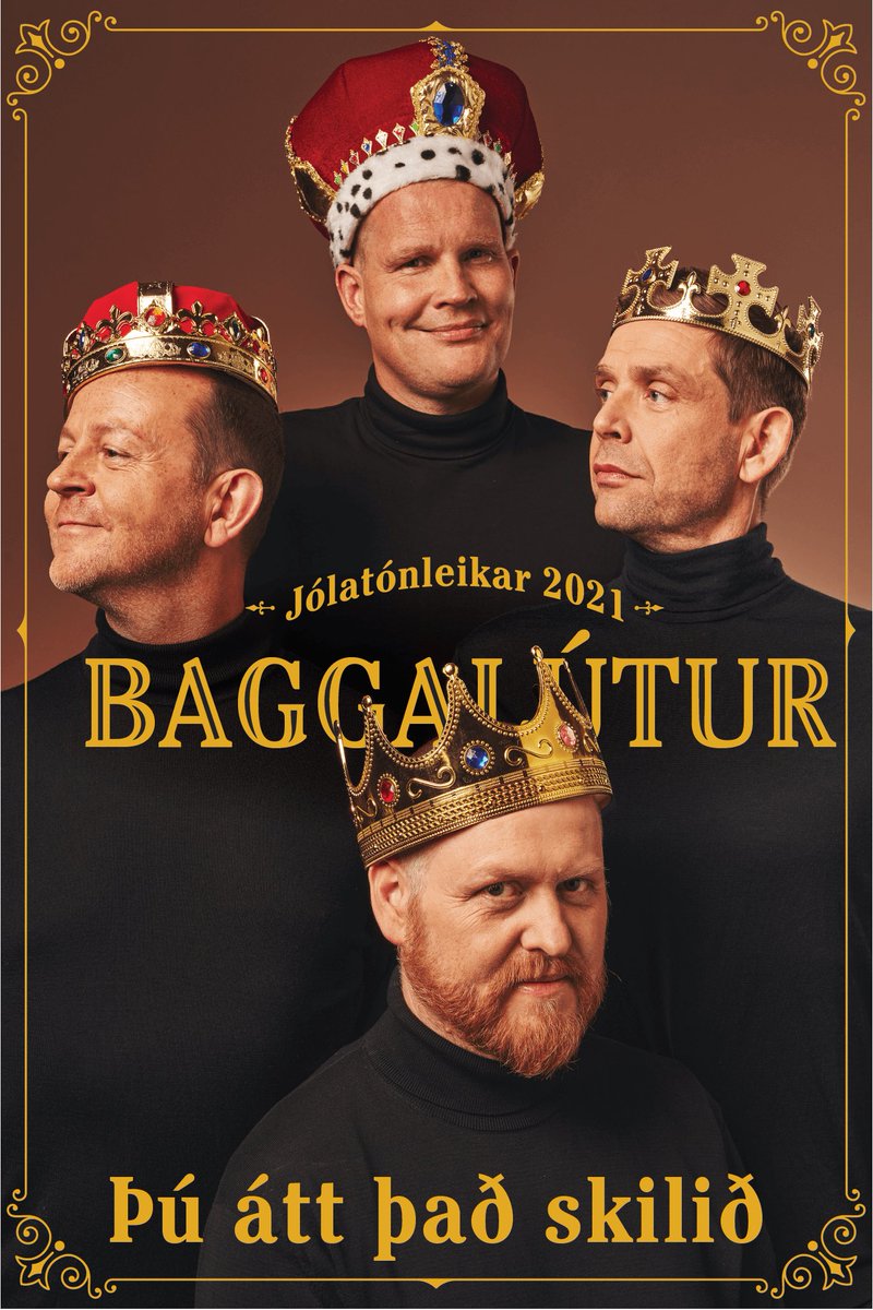 Fokk! Facebook er dáin. Nennið þið að skila því til mömmu og pabba að miðasalan hefst á morgun.