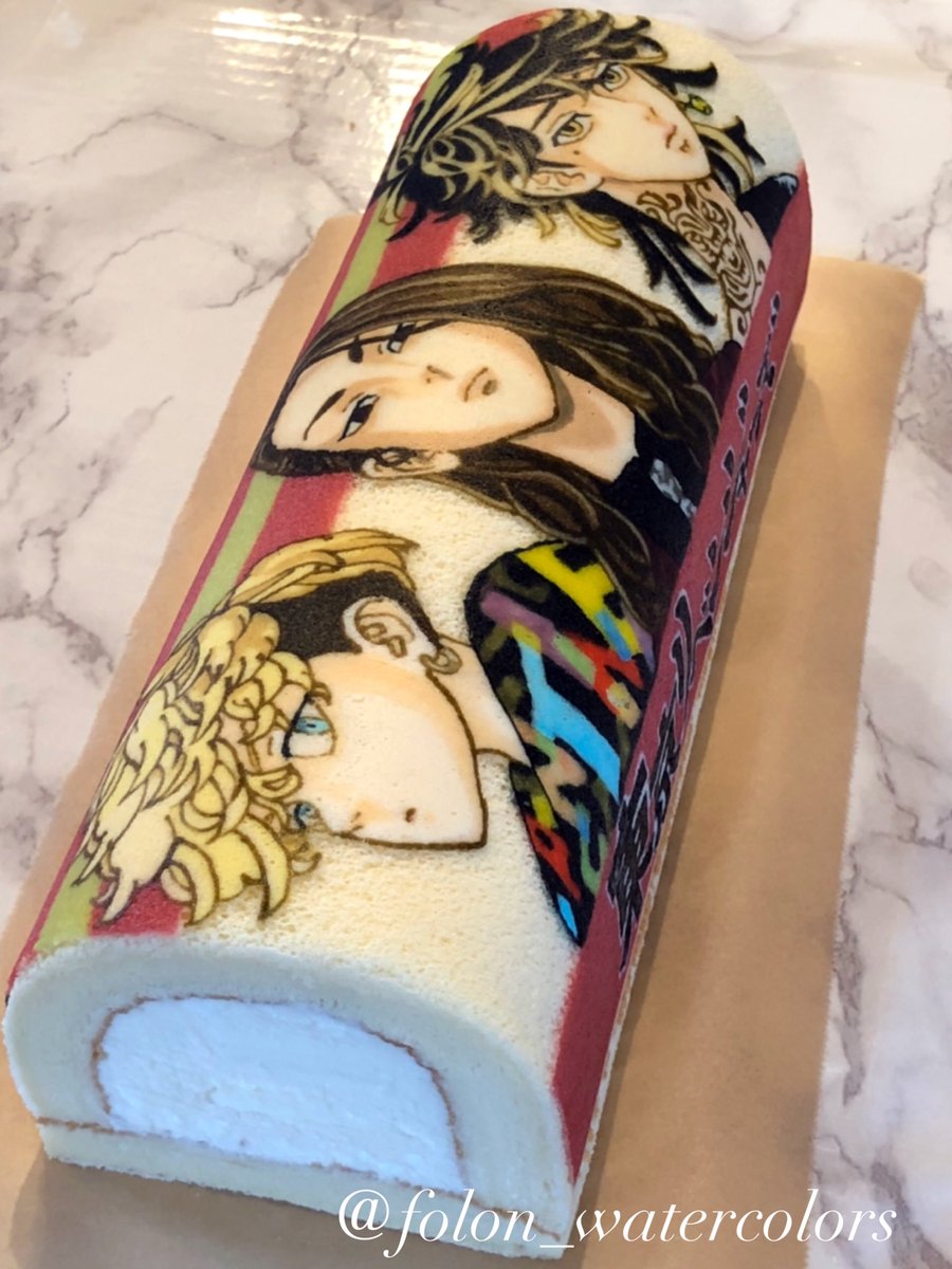 Twoucan ロールケーキ の注目ツイート イラスト マンガ コスプレ モデル Twoucan ロールケーキ の注目ツイート イラスト マンガ コスプレ モデル