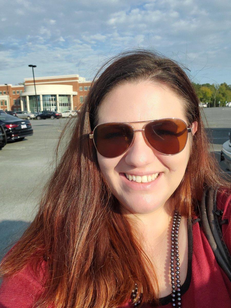 SkilesMRae's tweet photo. @LDTWinthrop @winthropu @WinthropCOE @WinthropGradSch First day at SPCC went great! ❤ @LDTWinthrop you prepared me well! Many thanks! https://t.co/3STZmIF2Uj