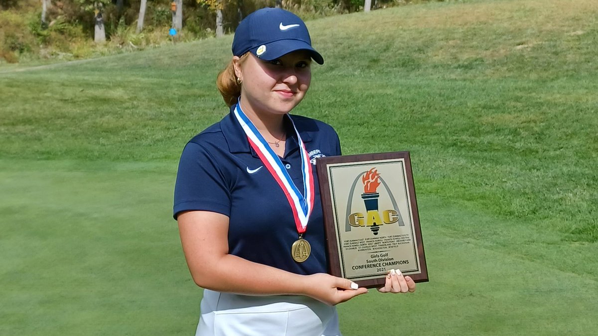 THS Girls Golf tweet media