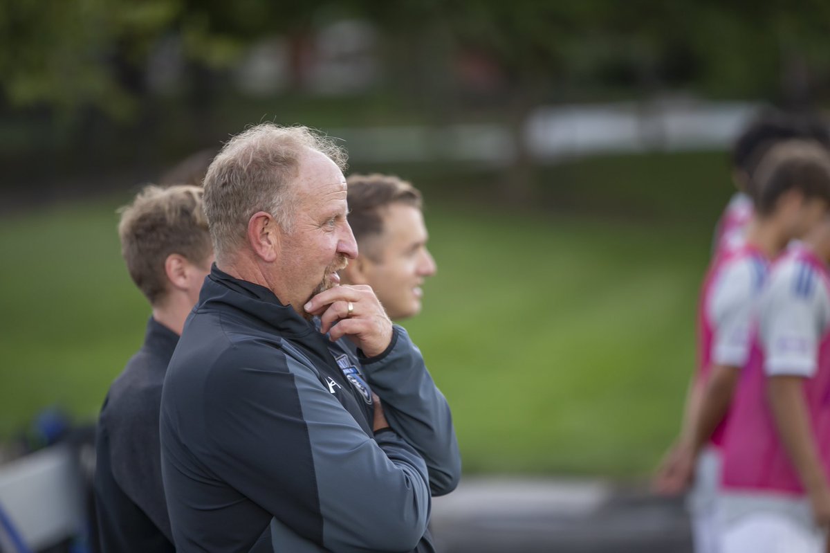 EMU_Athletics's tweet image. Be sure to tune into @WHSVnews at 10 and again at 11 tonight to see @WHSVPeri’s feature on Coach Roger Mast of @EmuMensSoccer! #competetogether