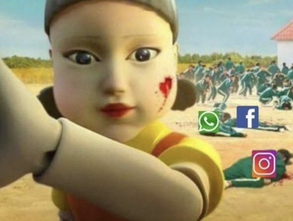 laurengerald_'s tweet photo. Congratulations Twitter, you made it to the next round! 😭 #facebookdown #instagramdown #WhatsApp #facebookdown https://t.co/TJOHKDLry3