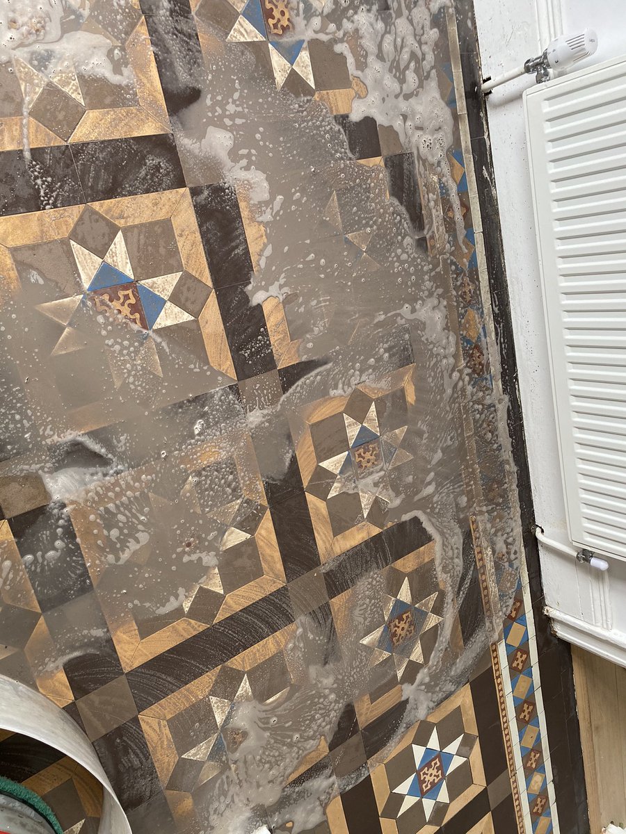 Hillhead Floor Restoration Services tweet media