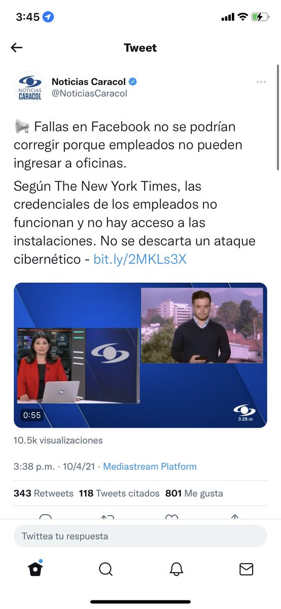 AnaRojanoM's tweet photo. @LuisBallenM Porque el daño al parecer es más grande.. https://t.co/NWlRU7IxZq
