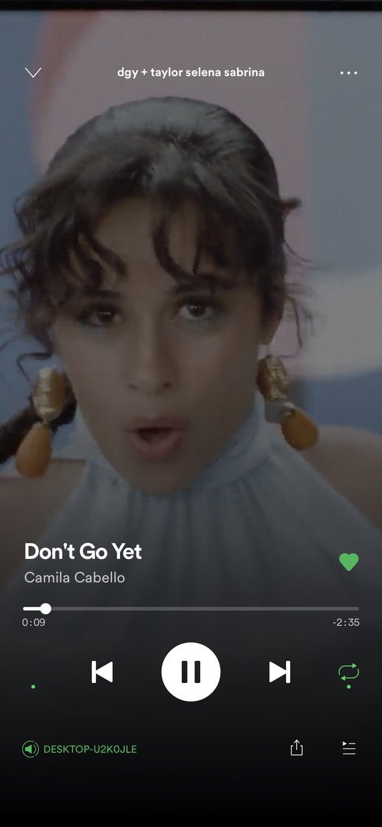 Anitta062002's tweet photo. We are in!!  #StreamDGY https://t.co/boeLTzPRQW