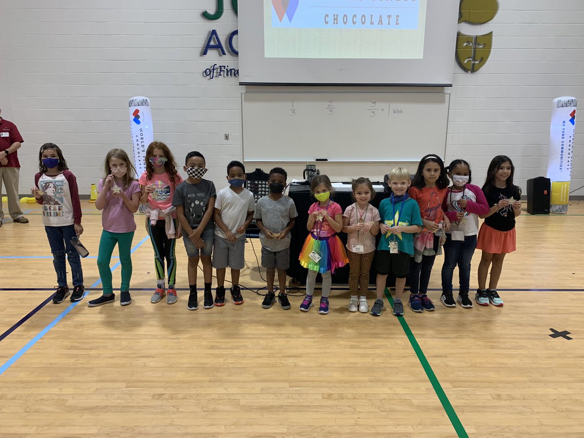 Jones Academy AISD tweet media