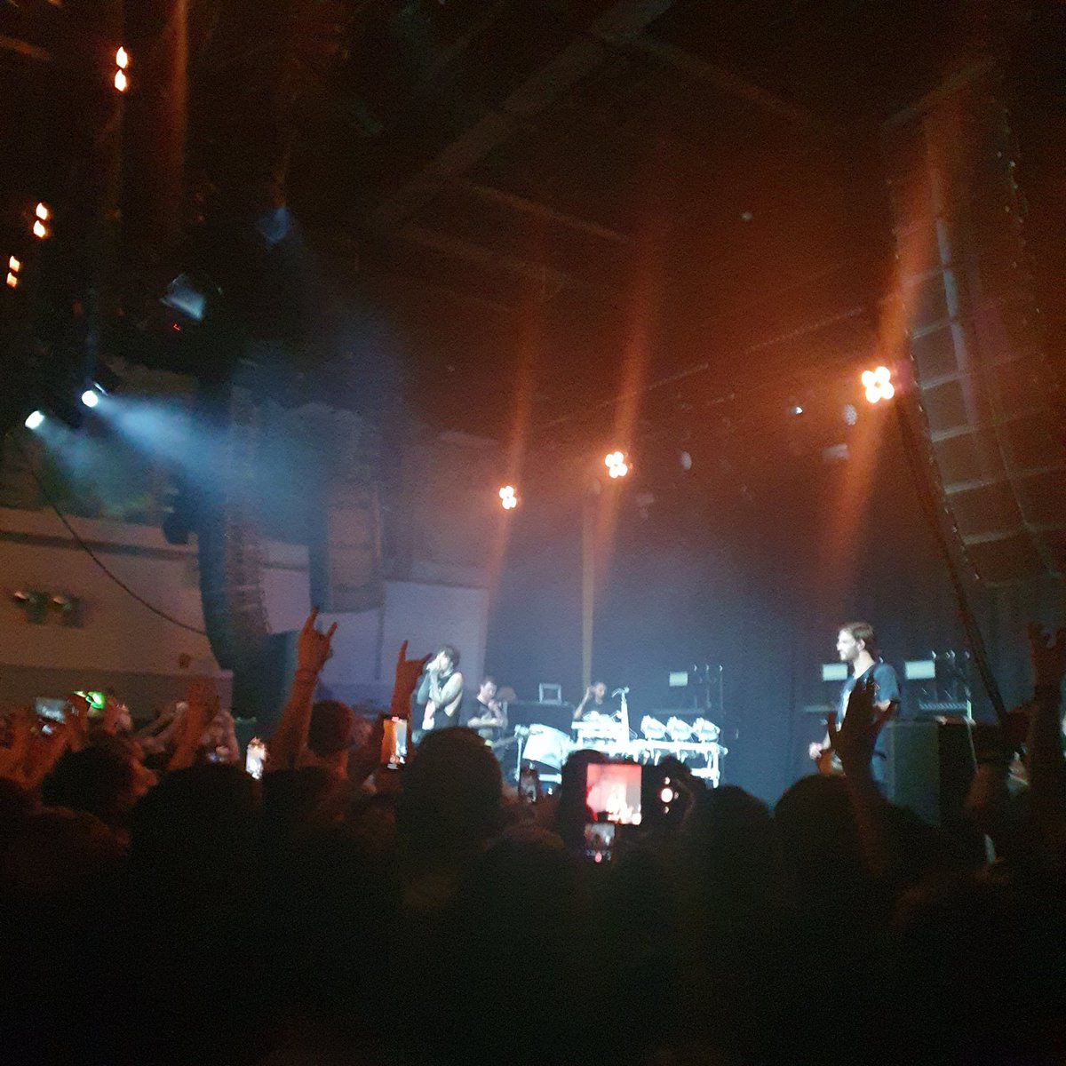 Serial45's tweet image. One of the best fucking gigs I've been to absolutely outstanding.