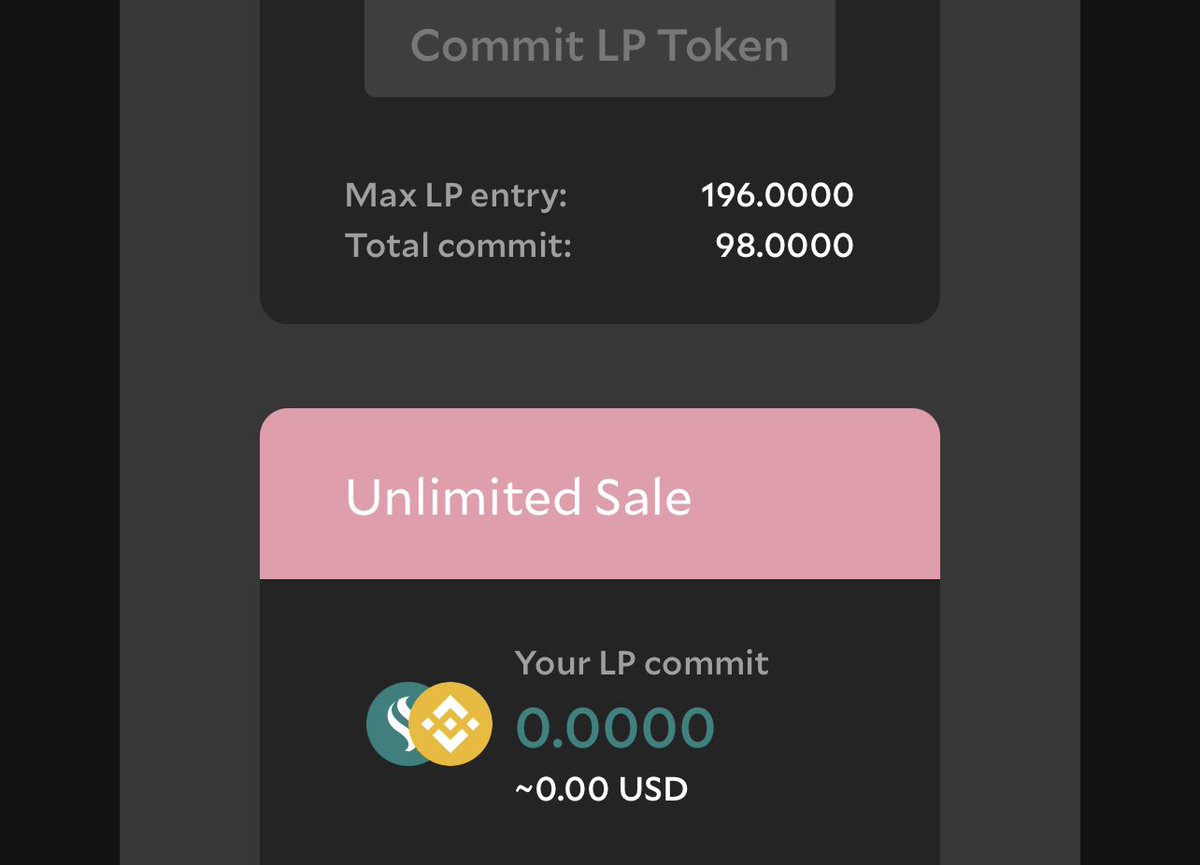 🧪 🥼 Looks good on mobile. 

0 holding requirements. 0 tiers. 0 staying up at weird hours to participate.

You will need HOTCROSS-BNB PCS LPs. 

First #IHO Oct 21st +- a few days.

So do you wait or stake LPs into the new pool we just set up with $300,000 $CAKE in LP incentives?