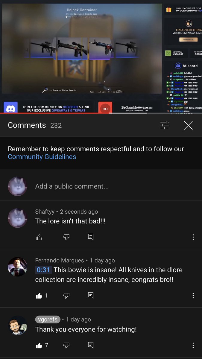 shaftnba's tweet photo. @Tomas1120_ @VGORefsgg I couldn’t get the like and sub with the comment so I’m hoping y’all just trust that I did 😊 https://t.co/jHqxvu0bdv