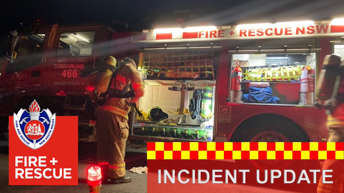 FRNSW_RS3's tweet image. Saturday night - @FRNSW attended house fire with @NSWRFS #Maragle near #Tumbarumba

Home severely damaged with cause being investigated

No reported injuries

#FRNSW