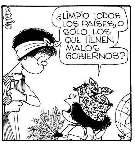 Mafalda tweet media