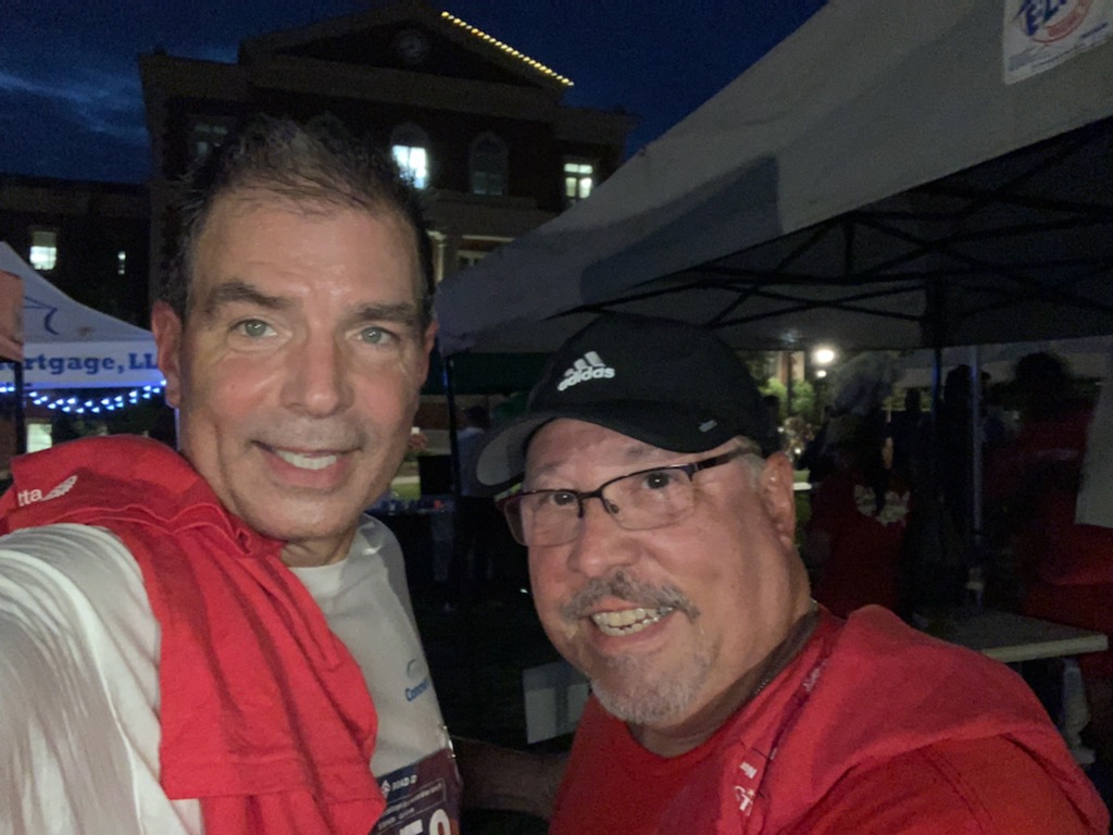 The team at American Commerce Bank (Johns Creek) was excited to lace up our shoes and participate in this year's Alpharetta Mayor’s Corporate Challenge 5K race!

The event benefited local and international charities supported by Alpharetta Rotary.